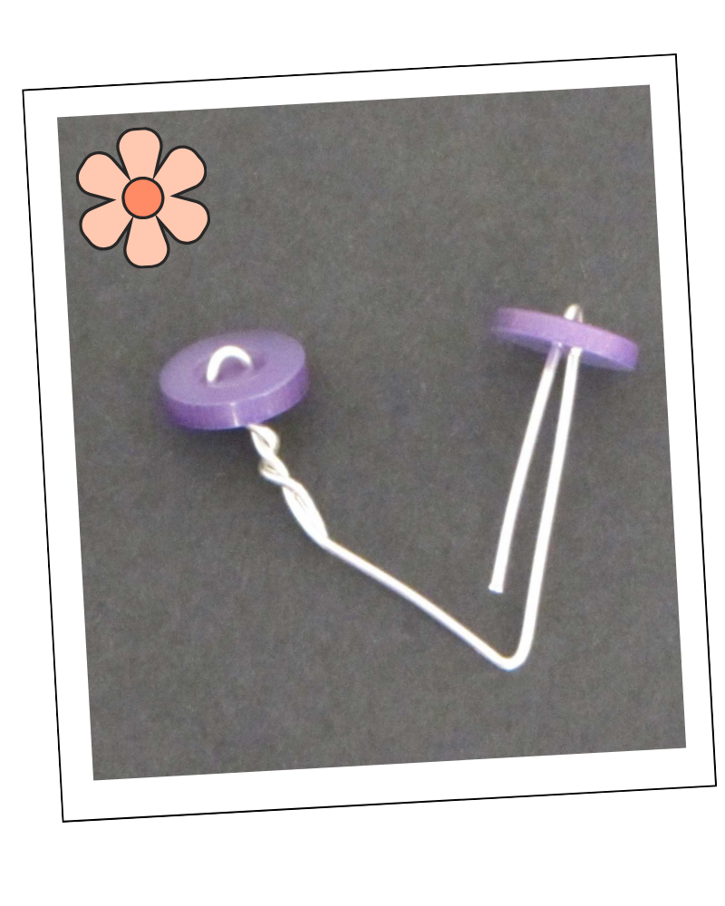 step 12 Knitted butterfly tutorial easy butterfly knitting pattern jane burns